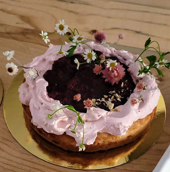 the 1 layers cakes of jaimée sweets