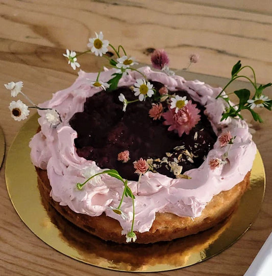 gâteaux 1 étages de jaimée sweets