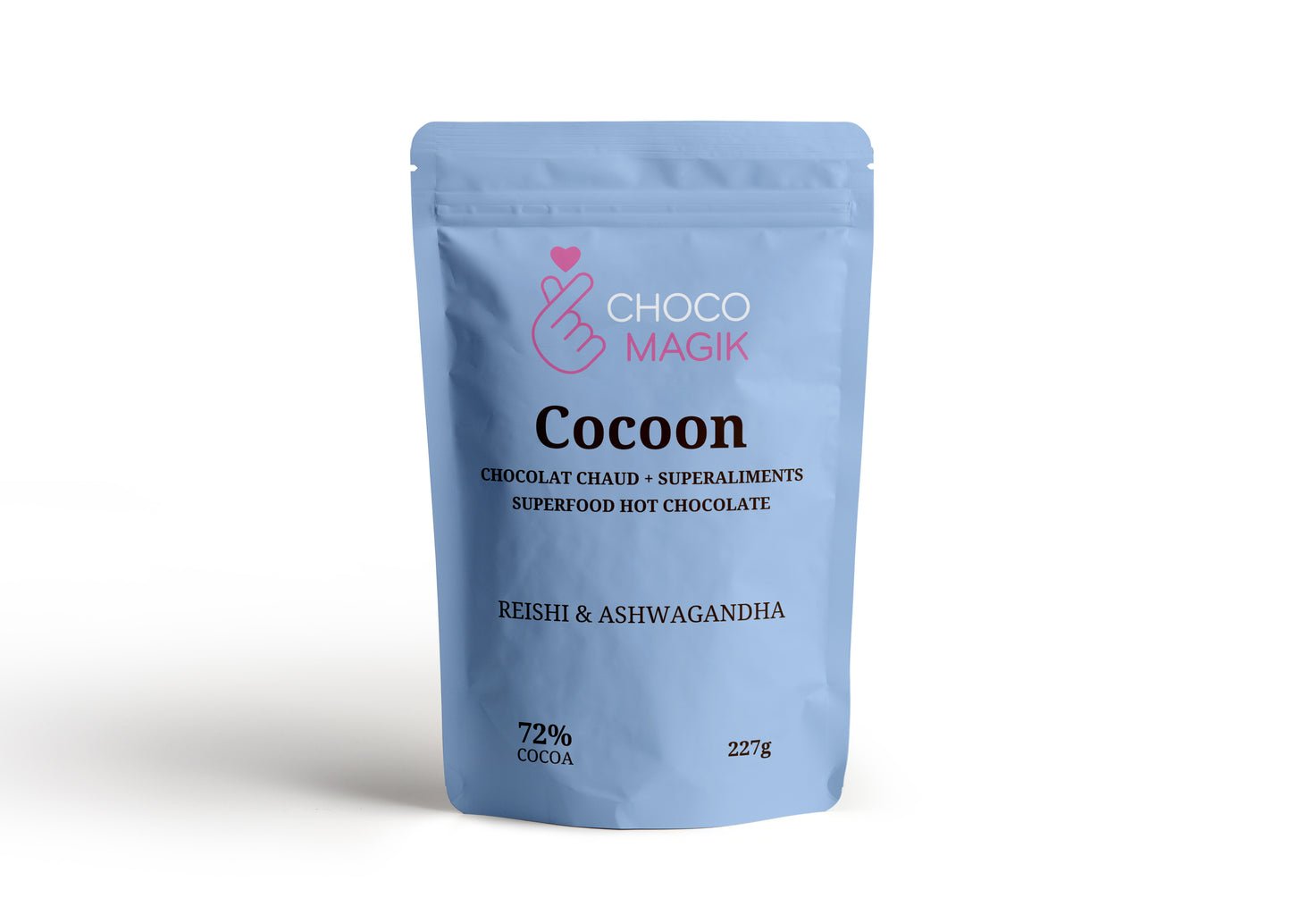 Chocolat Chaud Chocomagik