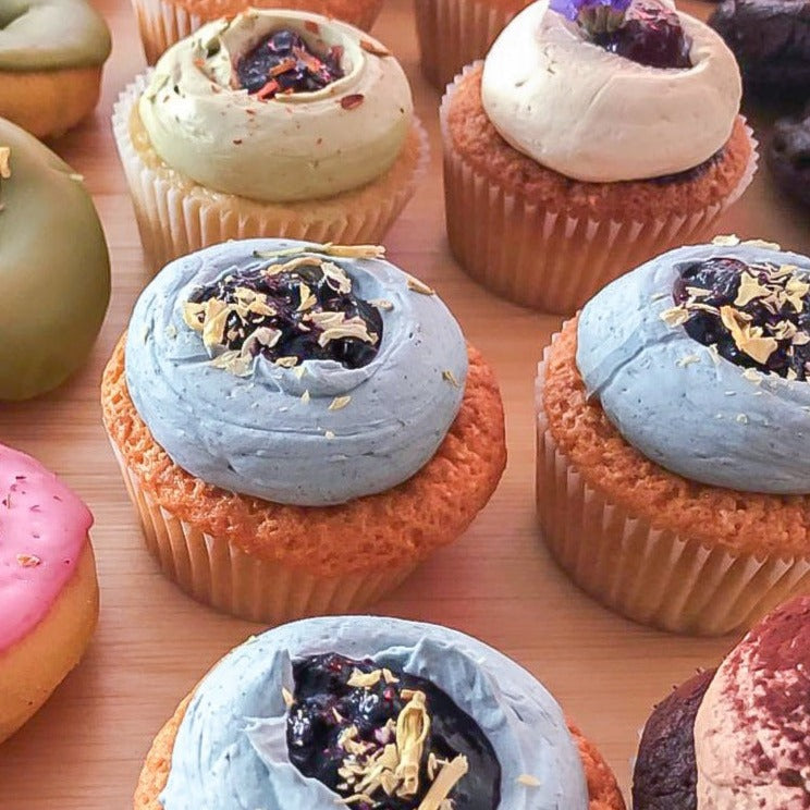 cupcakes de fantaisies