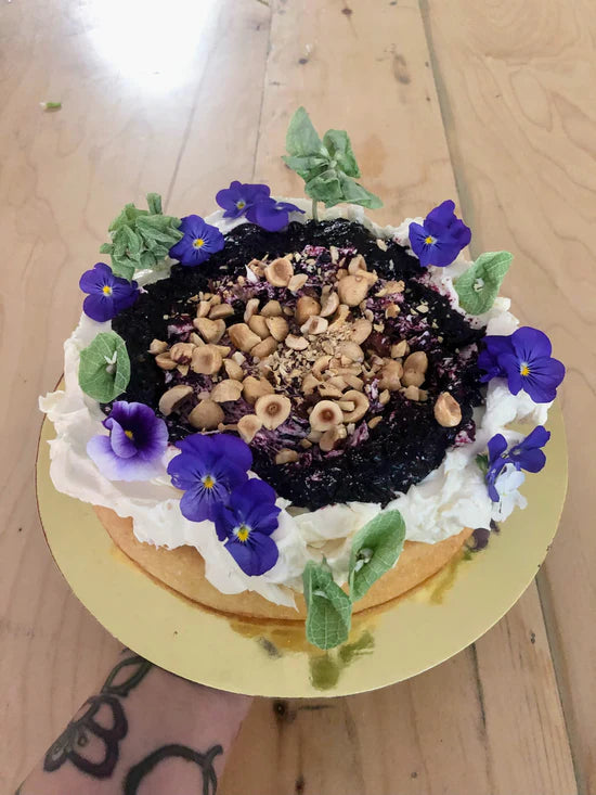 the 1 layers cakes of jaimée sweets