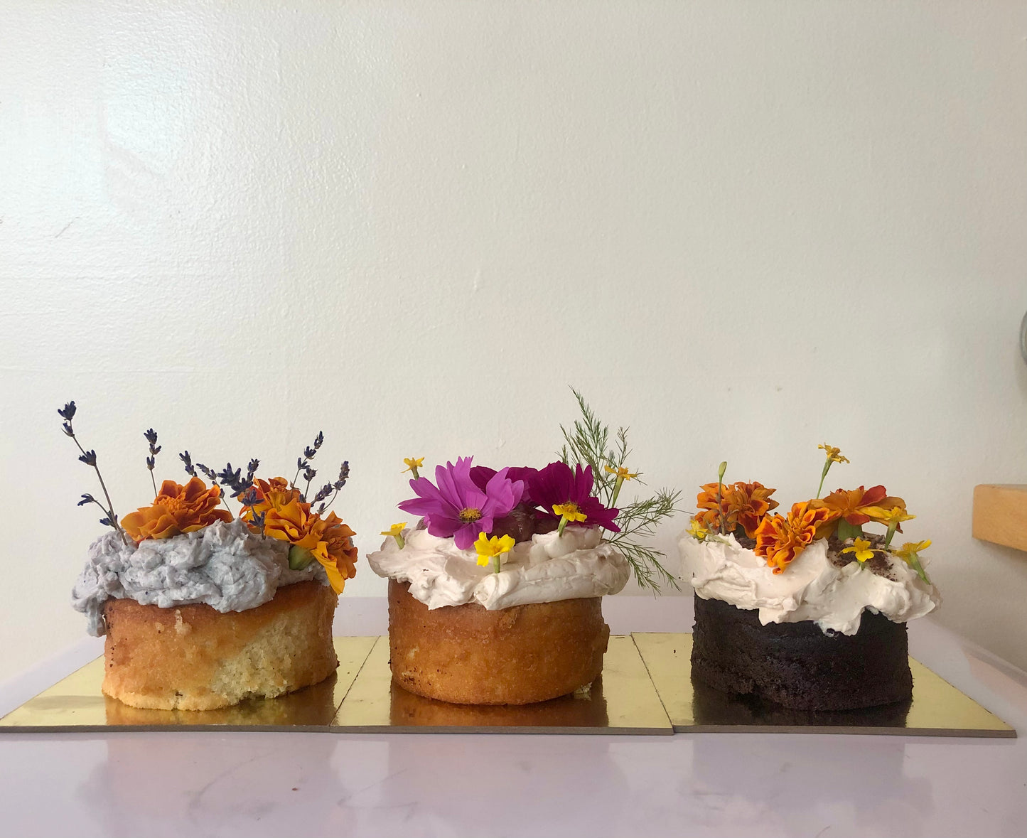 the 1 layers cakes of jaimée sweets