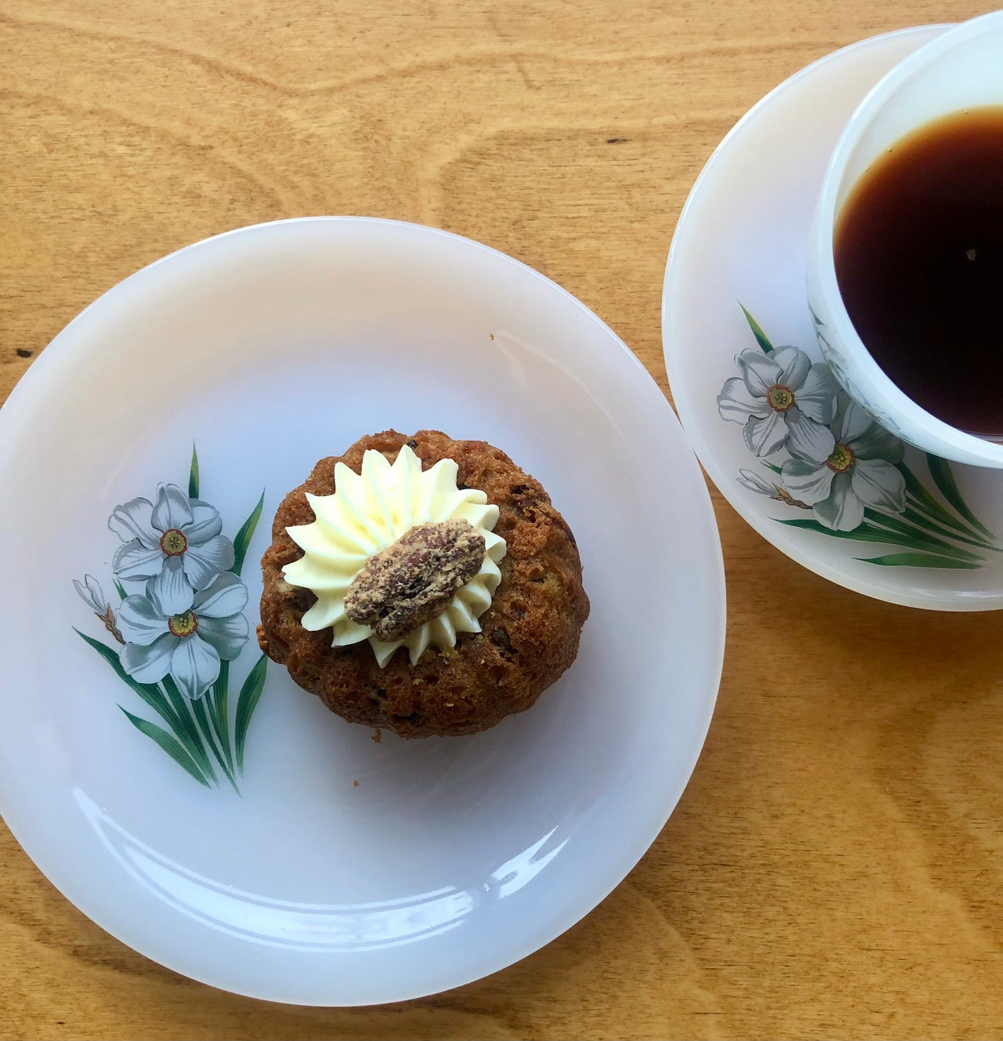 Le carotte cake