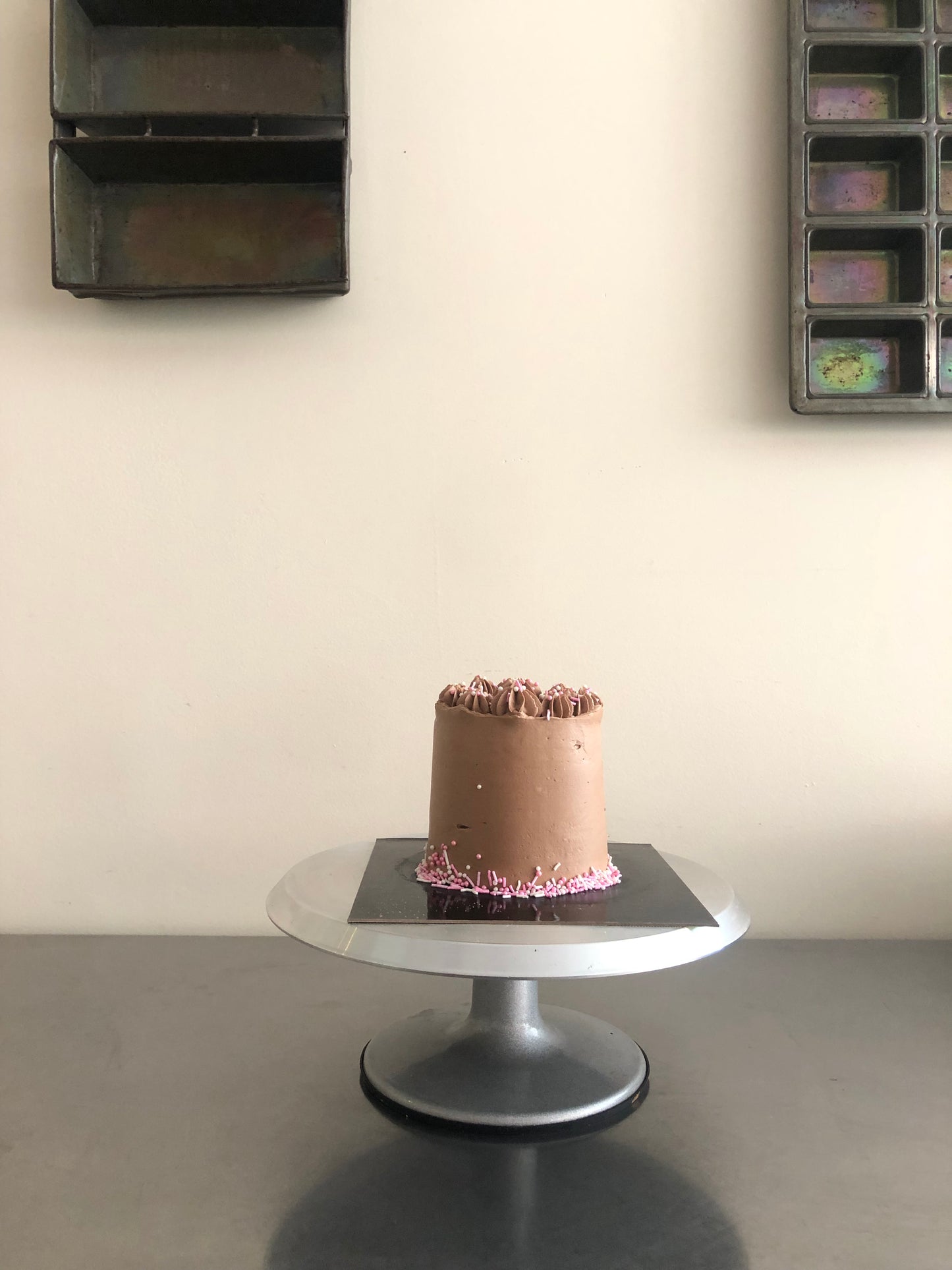 classic custom spongecake