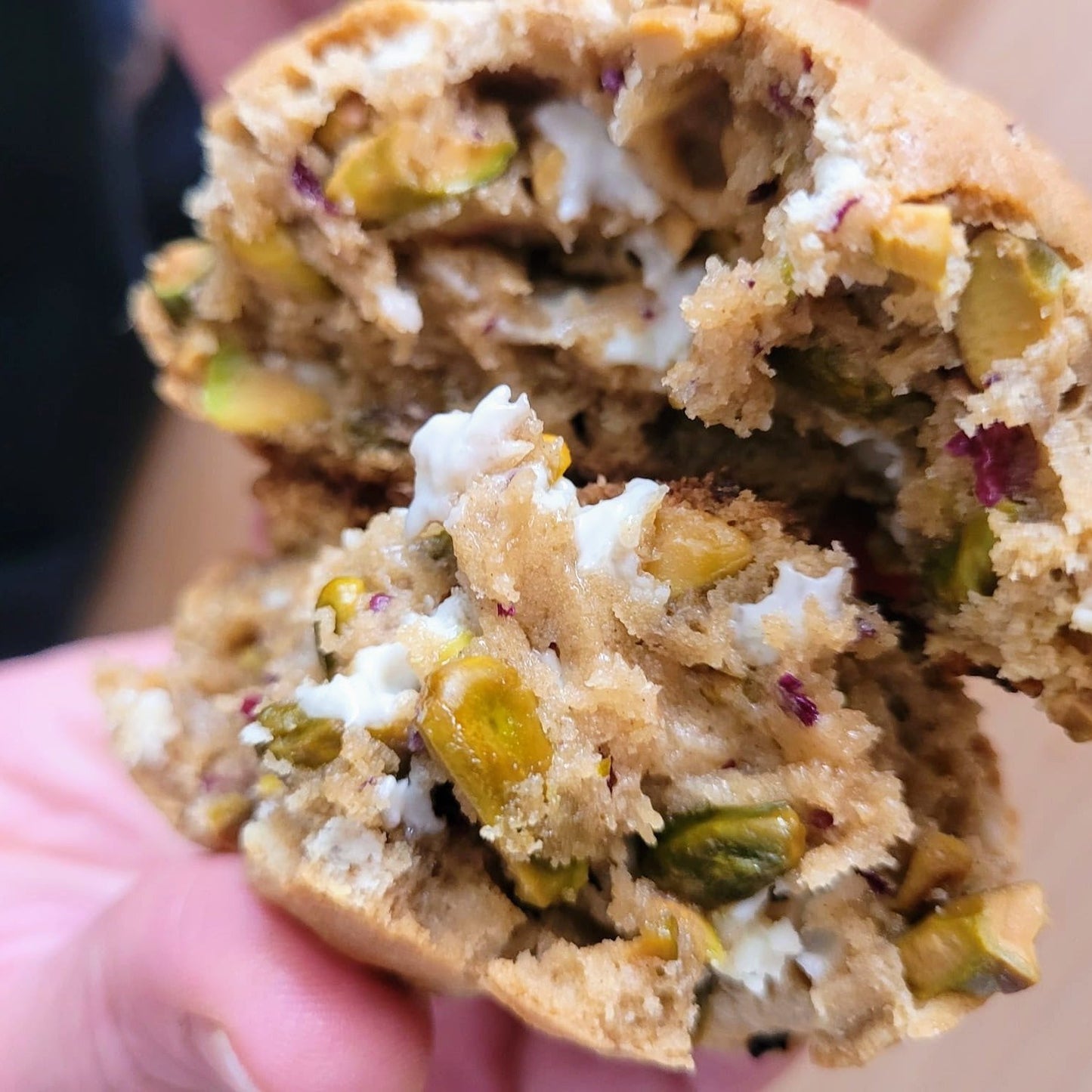 Biscuit bakery d'amour