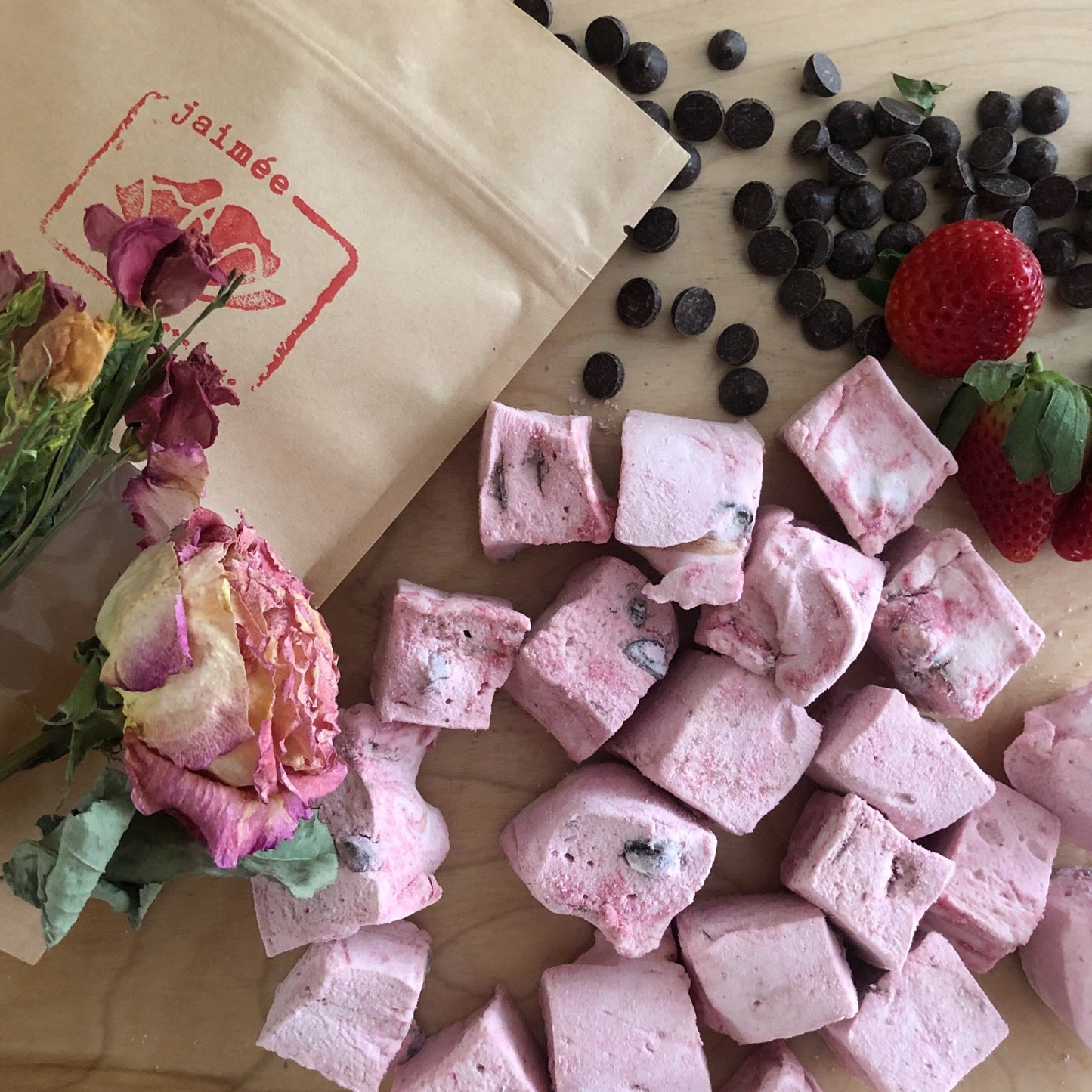 guimauves lovemallows