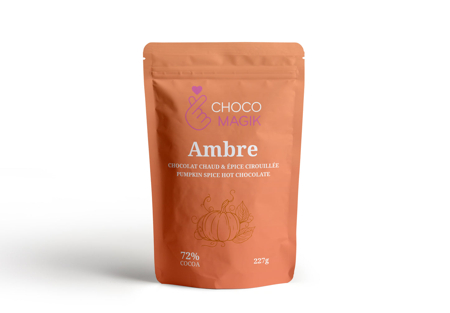 Chocolat Chaud Chocomagik