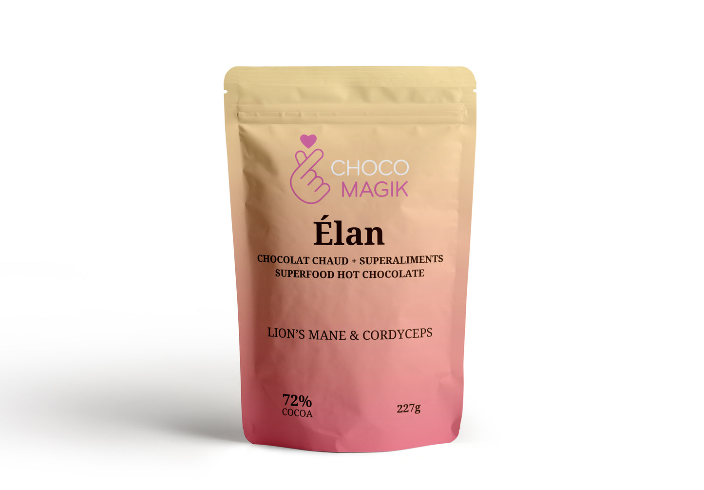 Chocolat Chaud Chocomagik