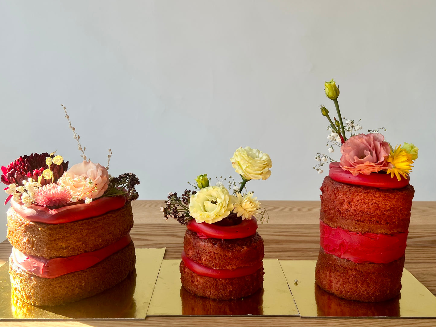 Le rouge & le crème