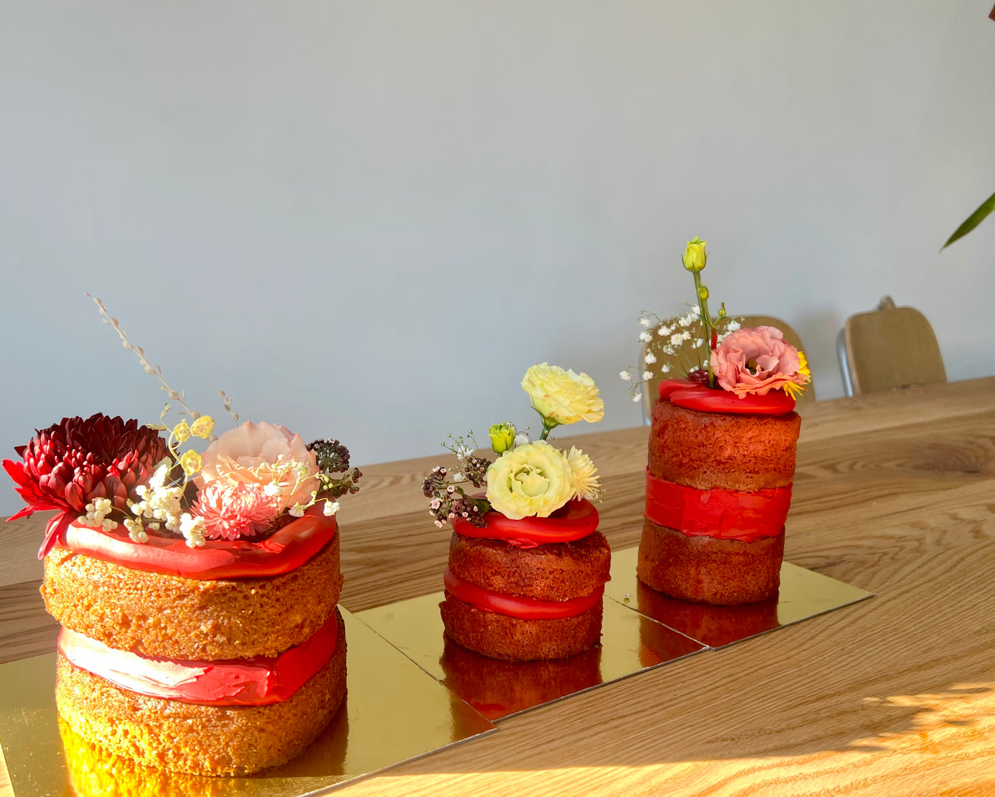 Le rouge & le crème