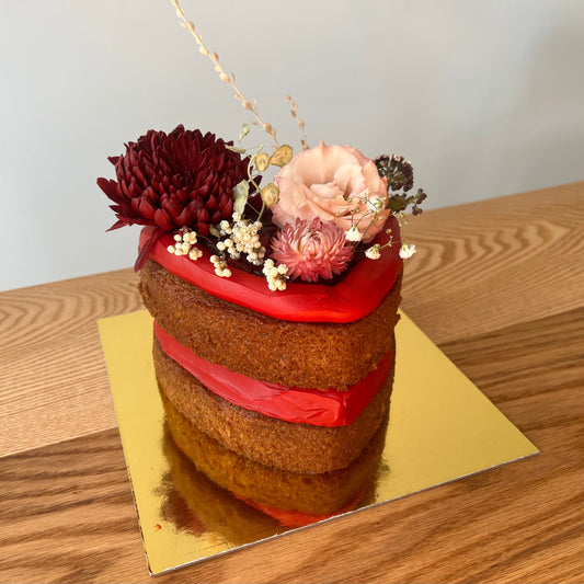 Le rouge & le crème