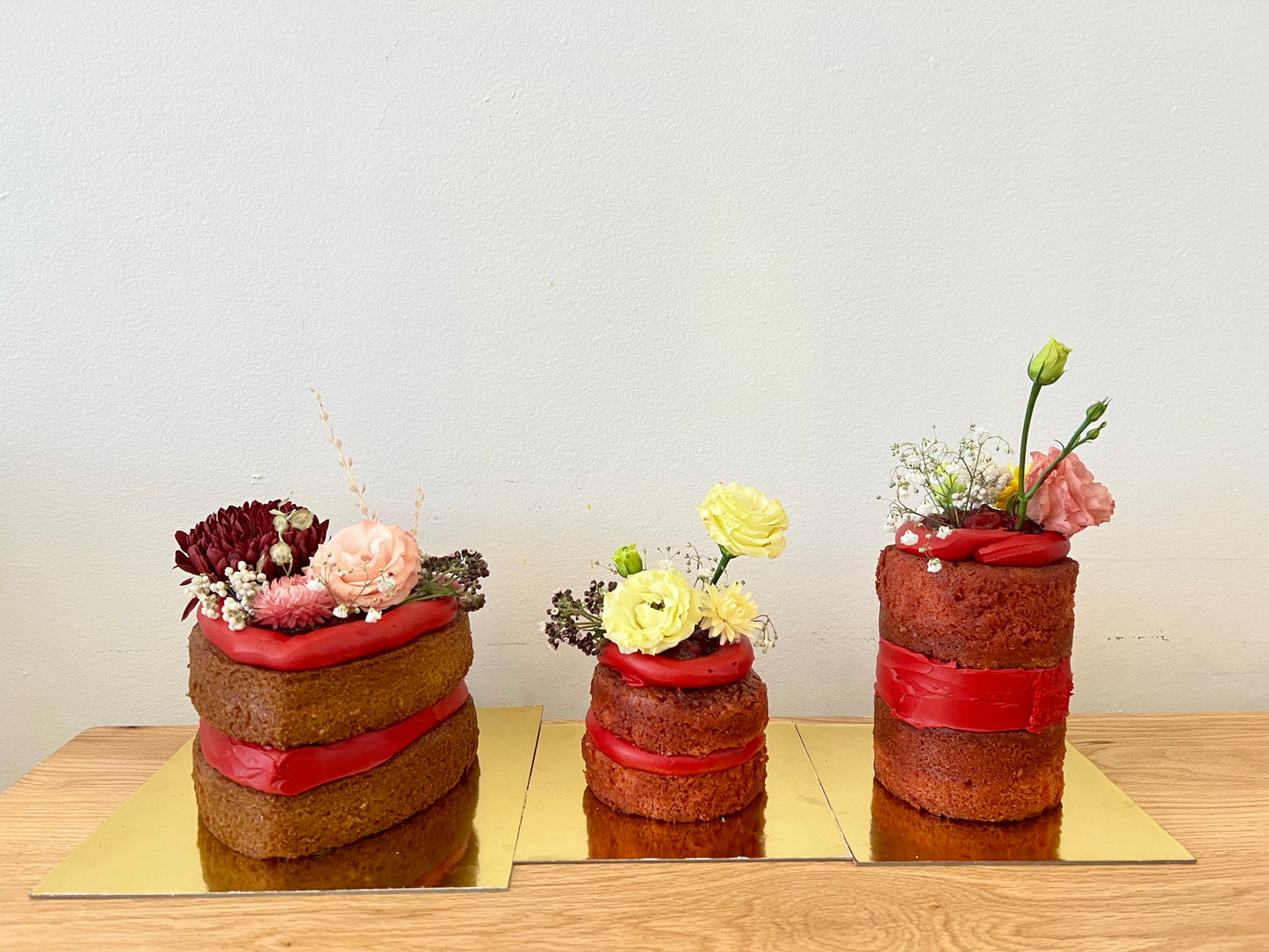 Le rouge & le crème