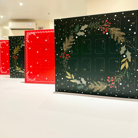 calendrier de l'avant