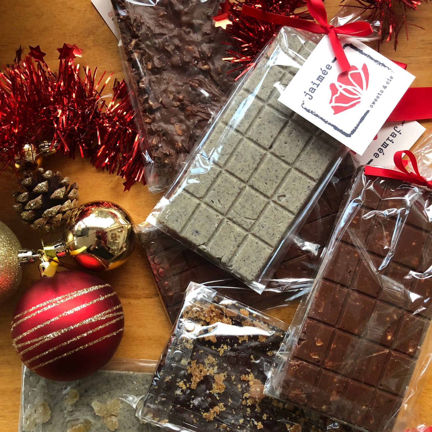 chocolat artisanal du moment