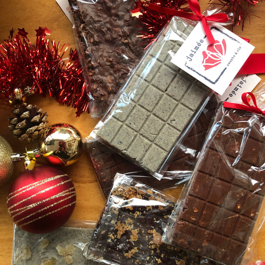 chocolat artisanal du moment