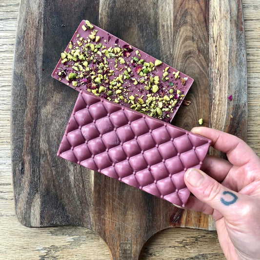 chocolat artisanal du moment