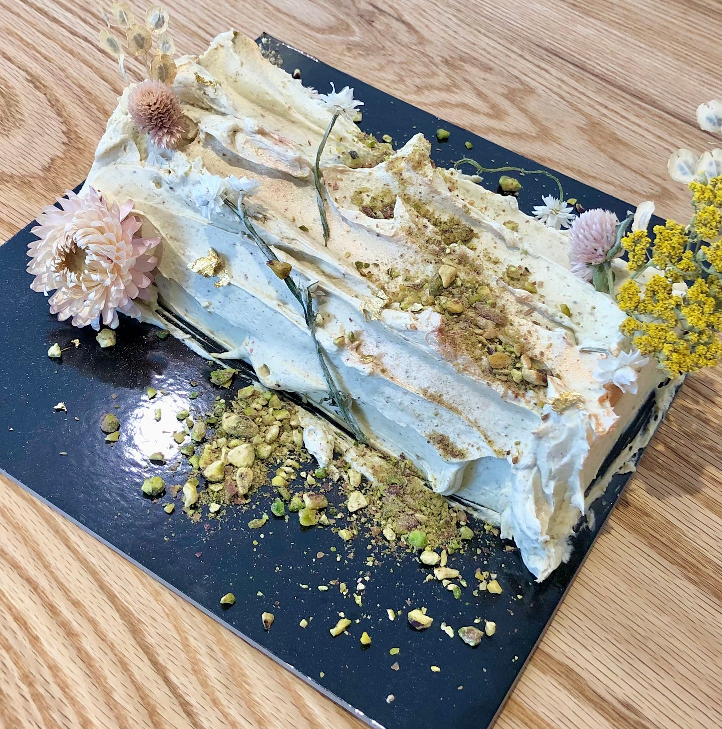bûche des fêtes