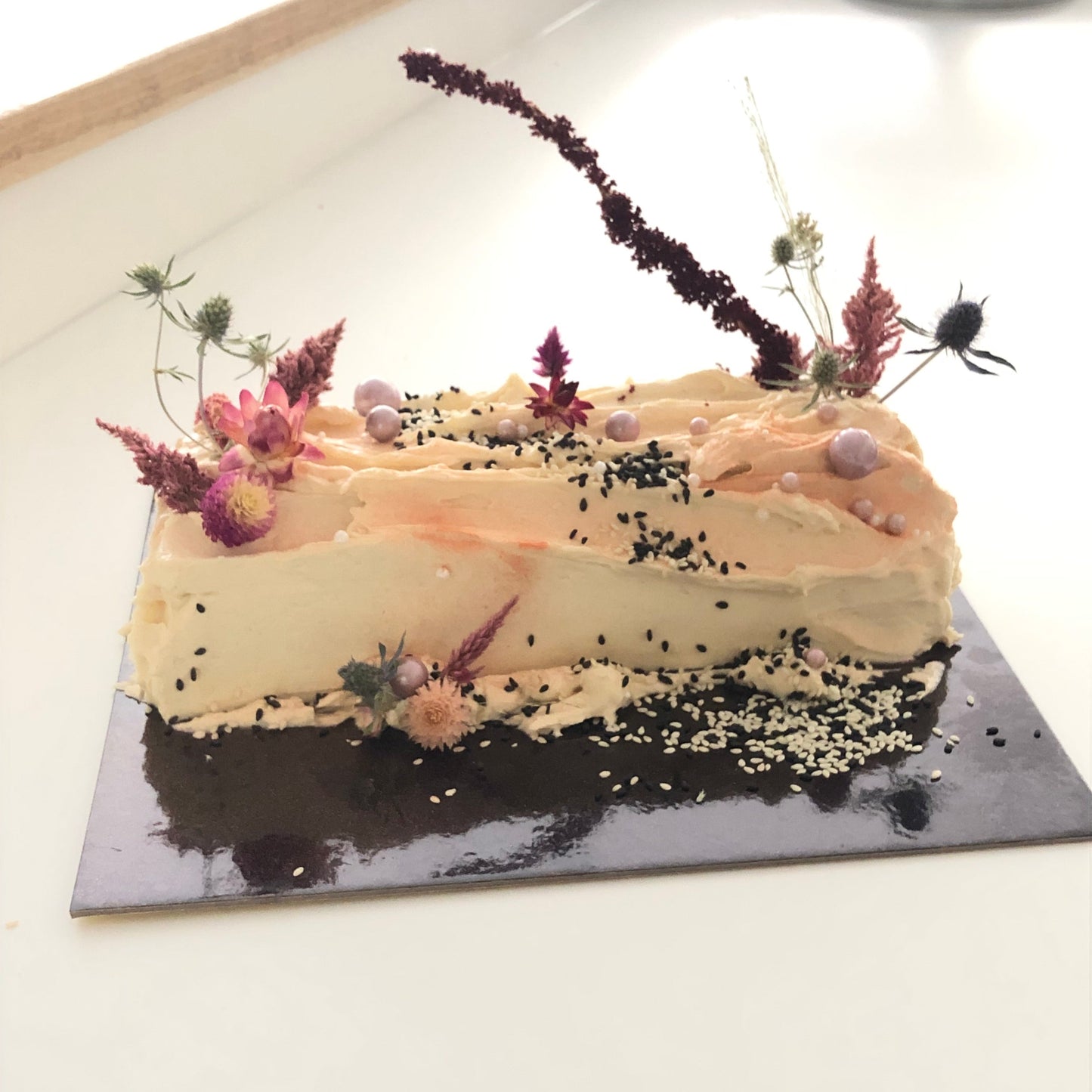 bûche des fêtes