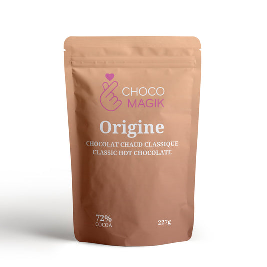 Chocolat Chaud Chocomagik